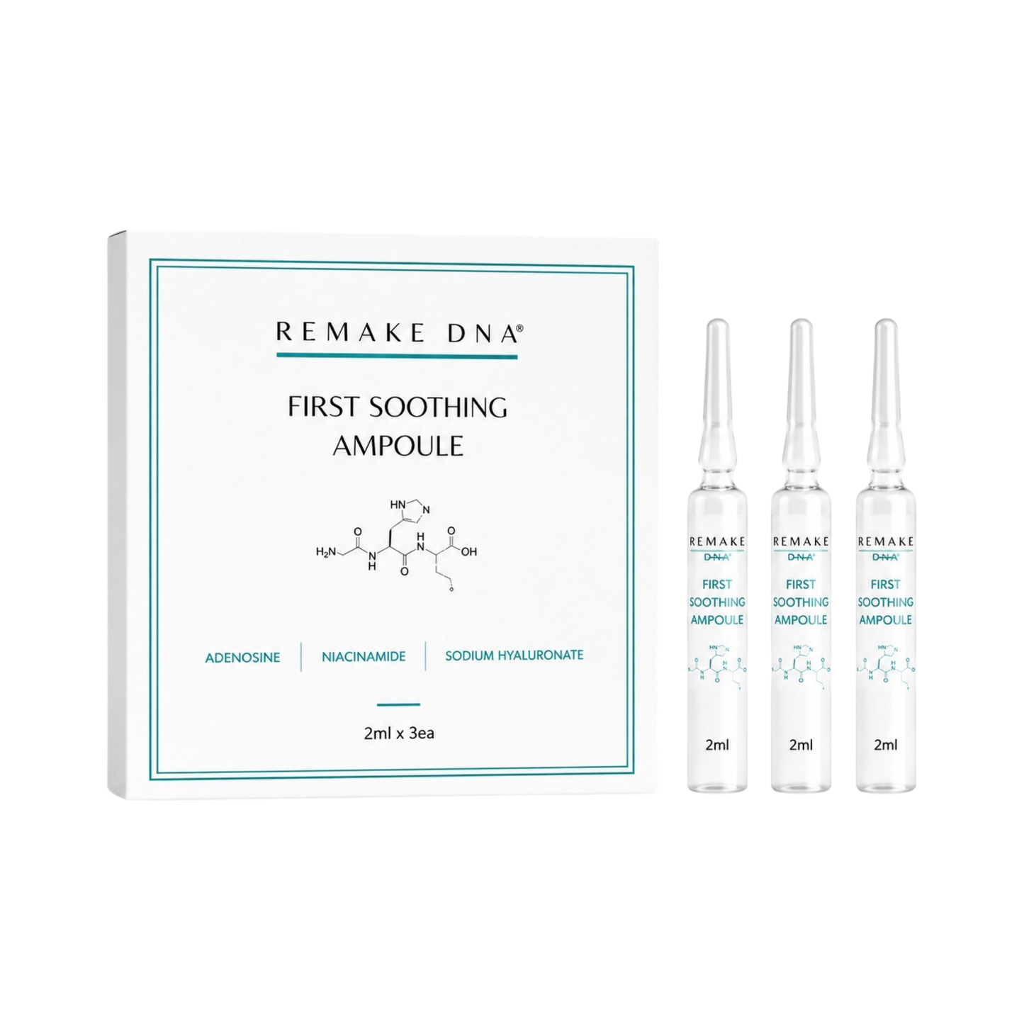 FIRST SOOTHING AMPOULE