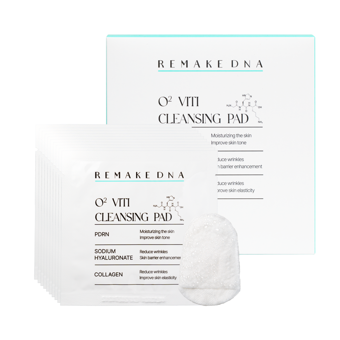 O2 VITI CLEANSING PAD