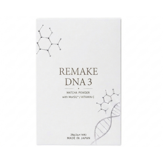 REMAKE DNA 3