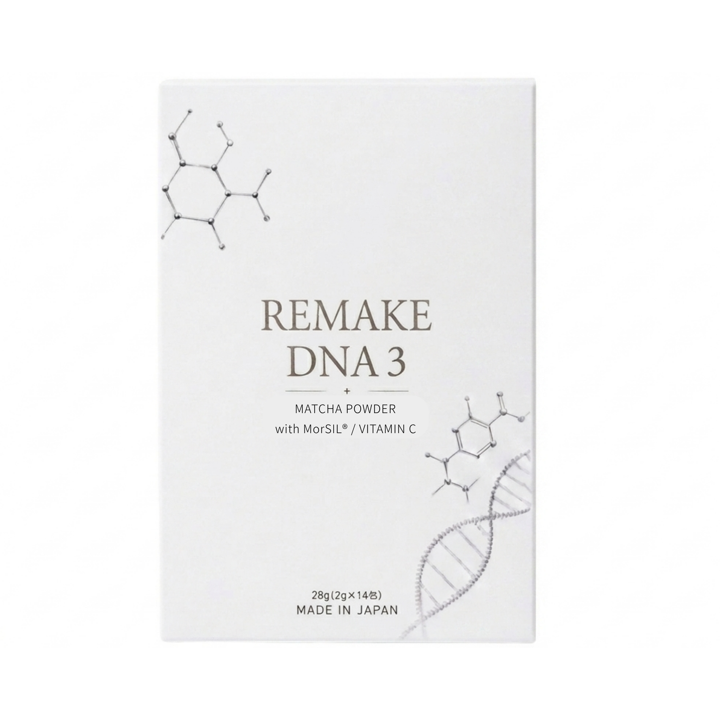 REMAKE DNA 3