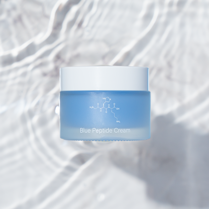 Blue Peptide Cream