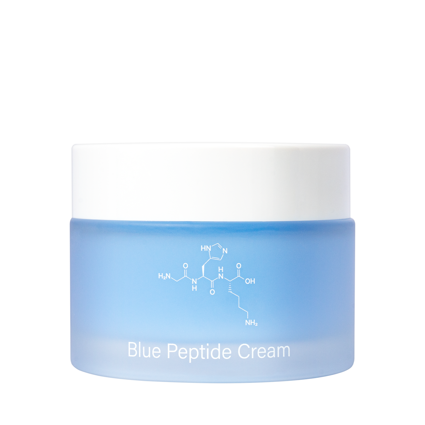 Blue Peptide Cream