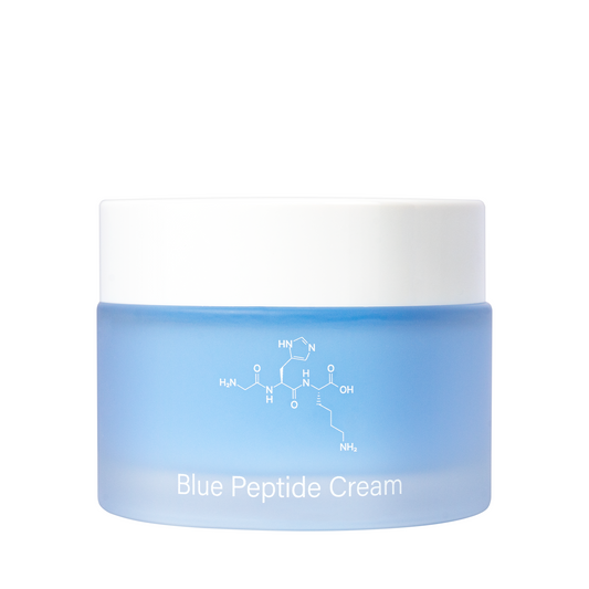 Blue Peptide Cream