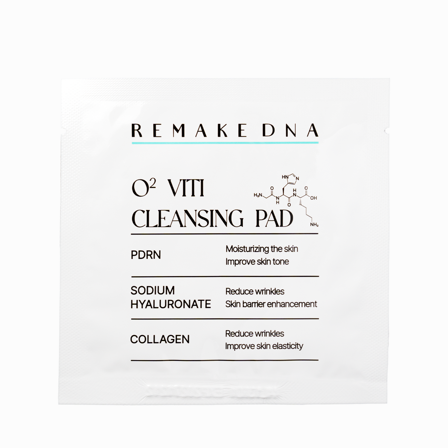 O2 VITI CLEANSING PAD