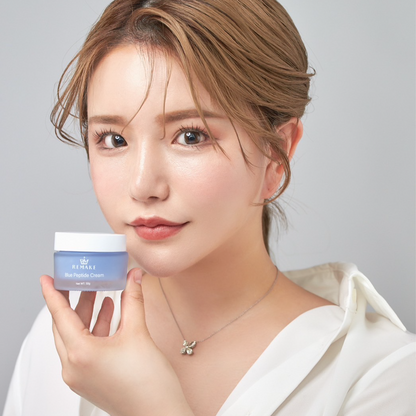 Blue Peptide Cream