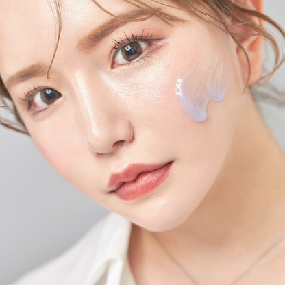 Blue Peptide Cream