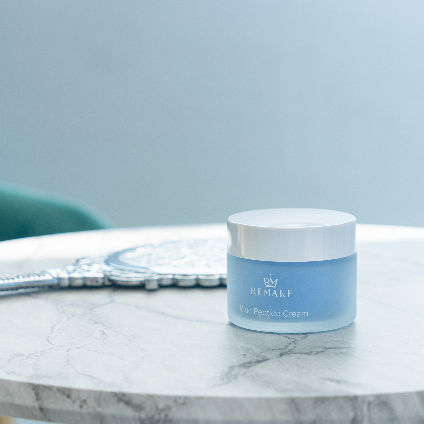 Blue Peptide Cream